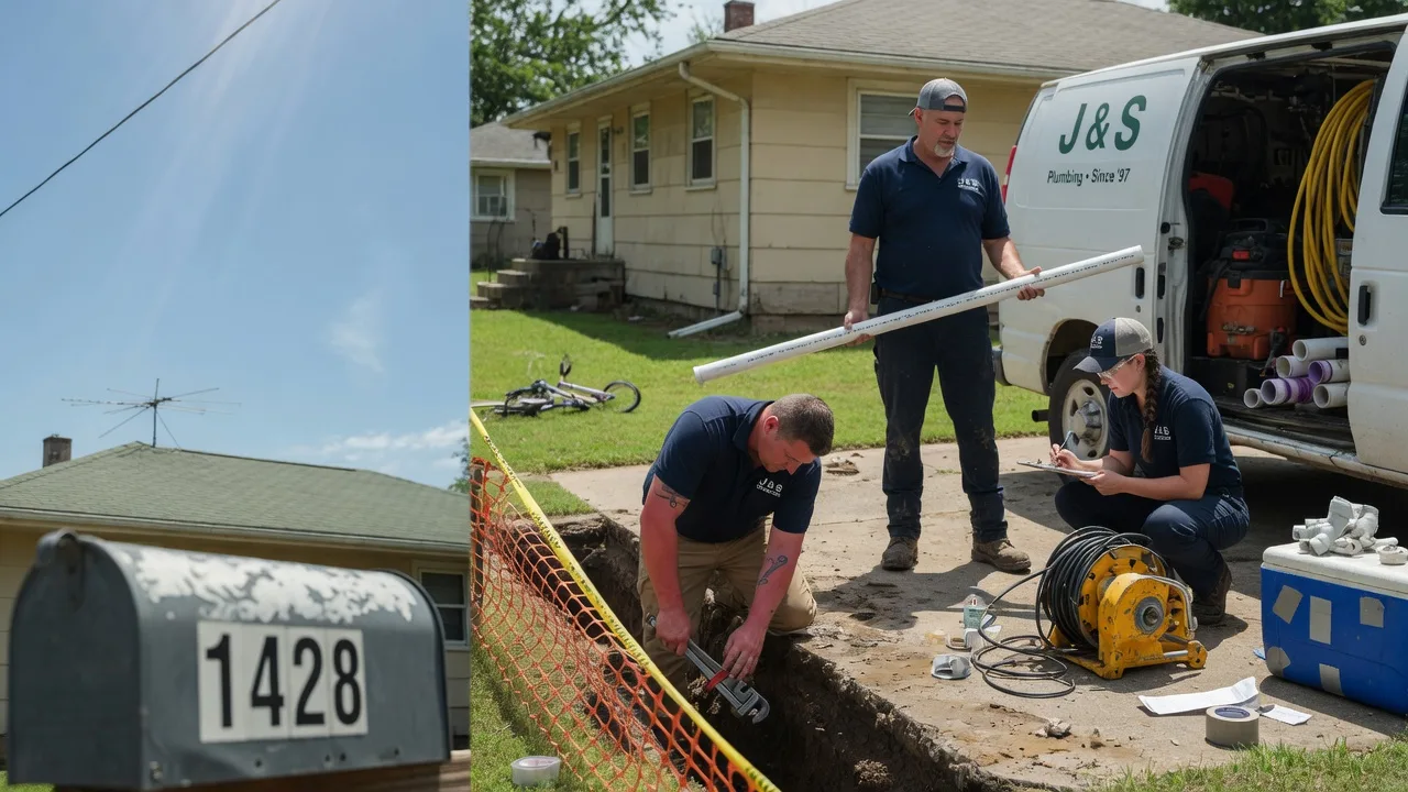 Sewer Line Repair in Fulton, KS near me